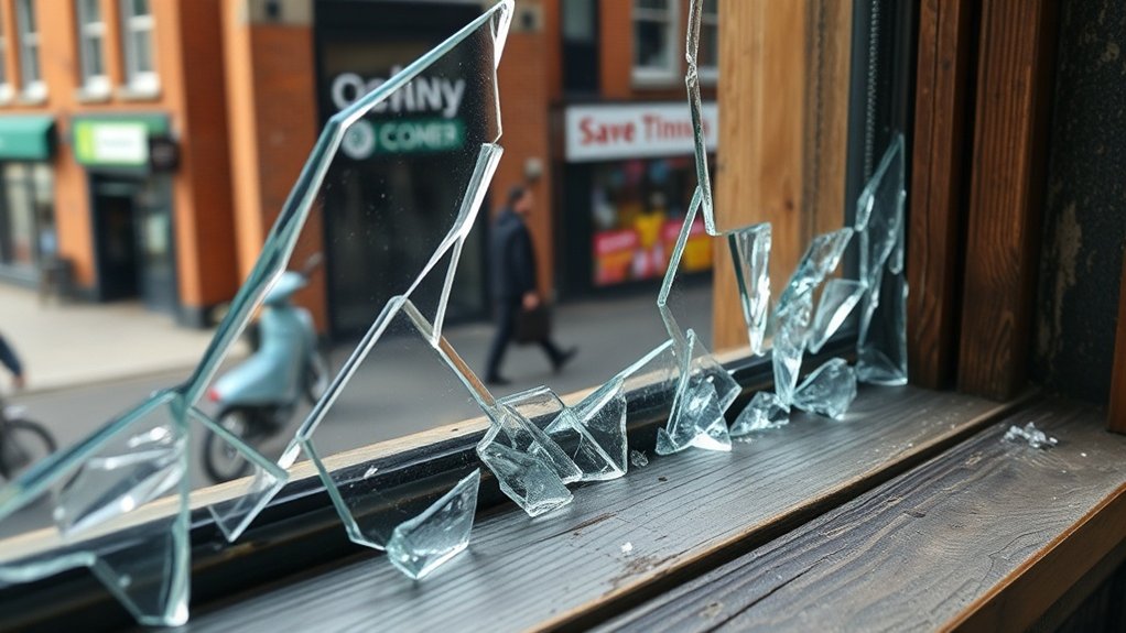 Smashed Window Repair Camden