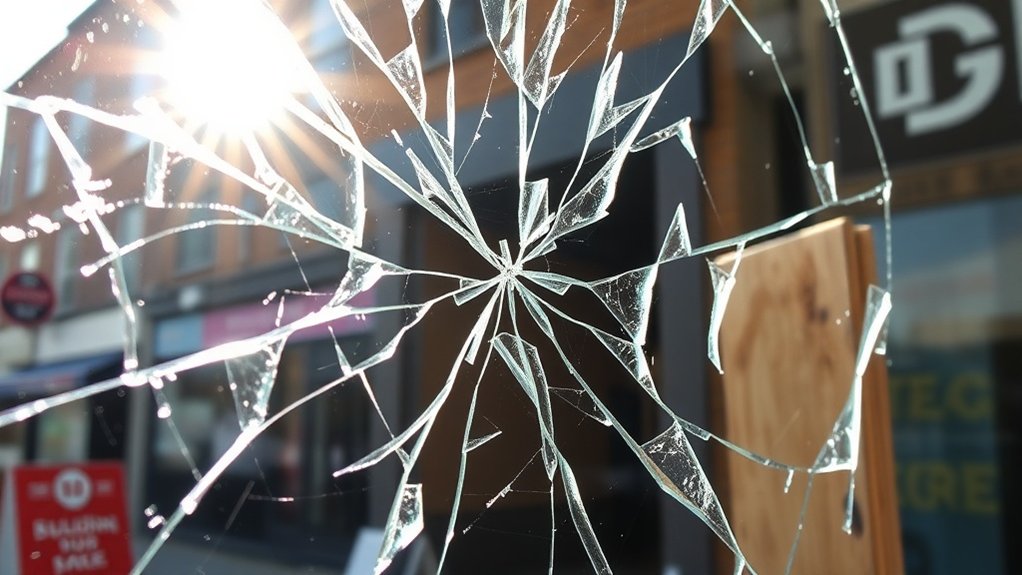 Smashed Window Repair Croydon