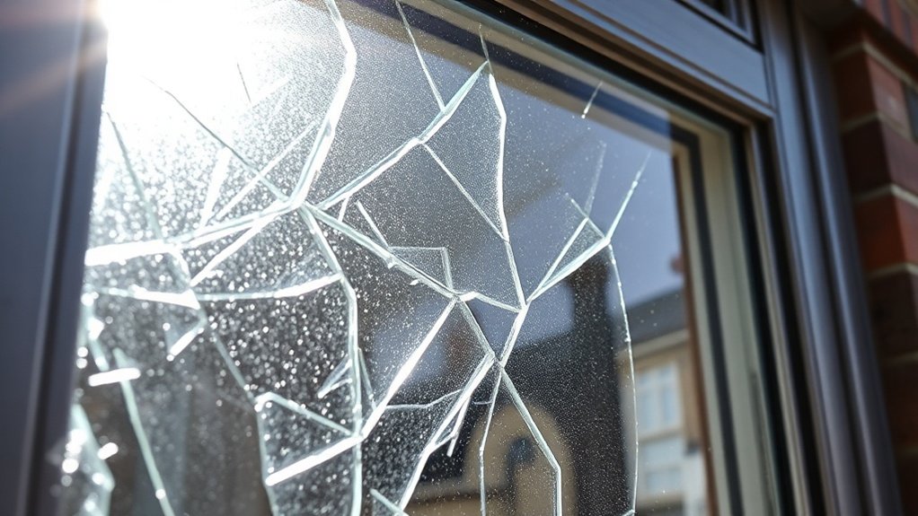 Smashed Window Repair Haringey