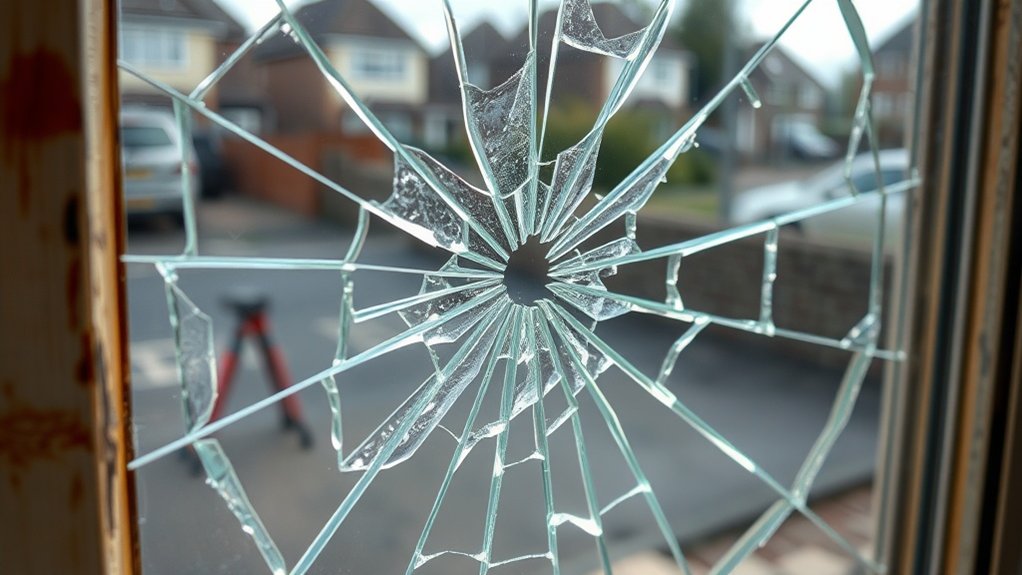 Smashed Window Repair Havering