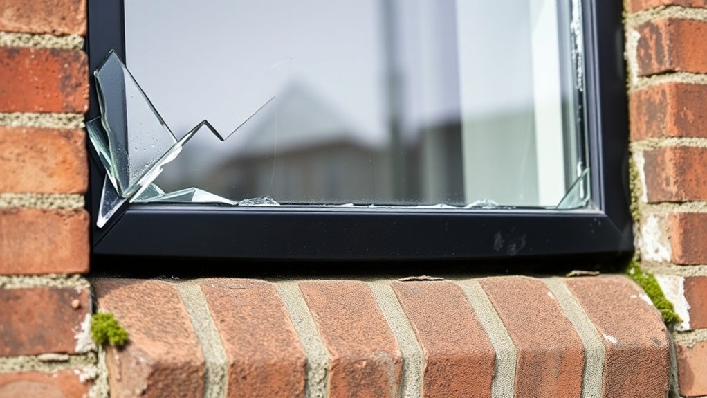 Smashed Window Repair Islington
