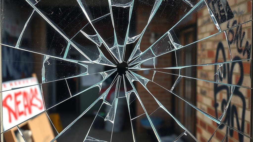 Smashed Window Repair Newham