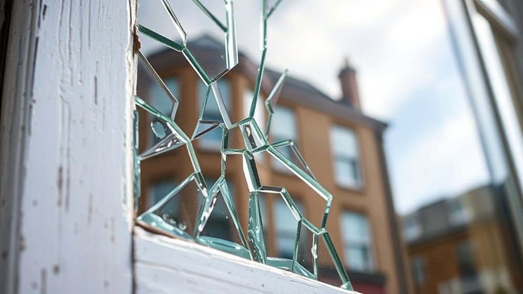 Smashed Window Repair Redbridge
