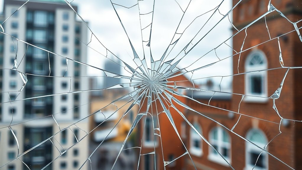 Storm Damage Glass Repair Hammersmith and Fulham