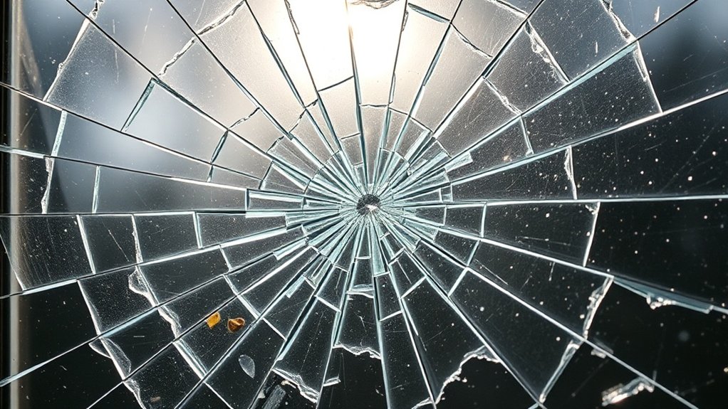 Storm Damage Glass Repair Hillingdon