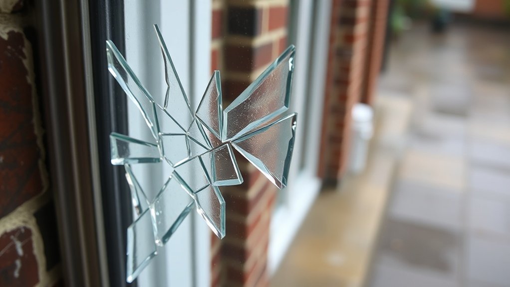 Storm Damage Glass Repair Hounslow