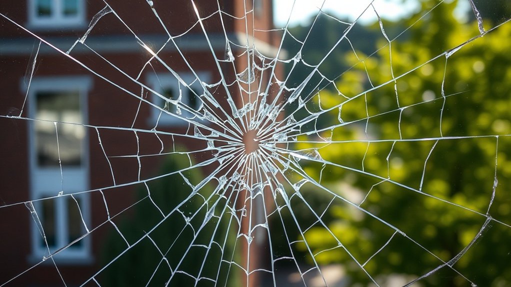 Storm Damage Glass Repair Kingston upon Thames