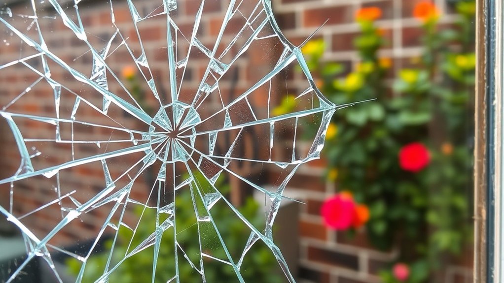 Storm Damage Glass Repair Redbridge