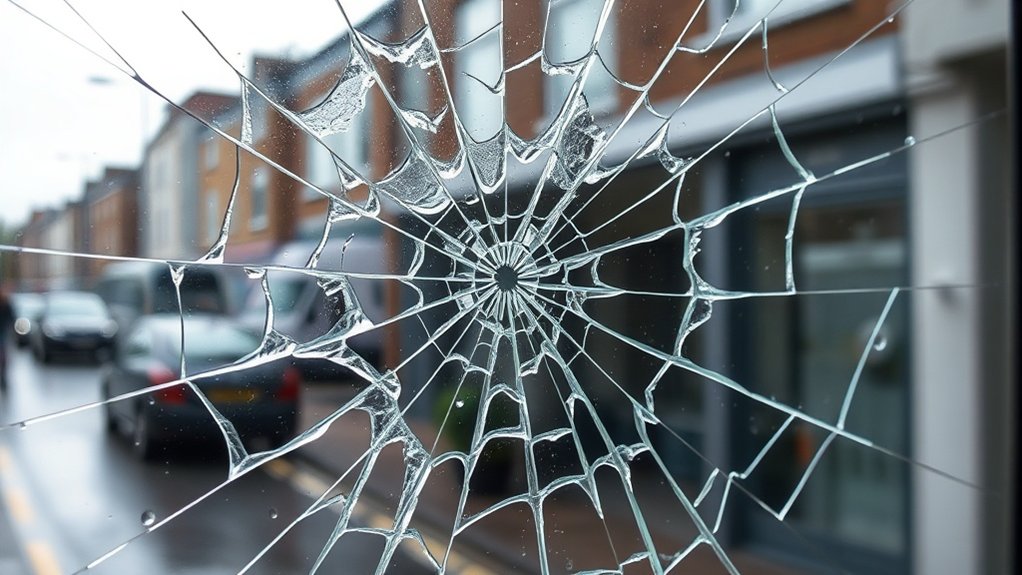 Storm Damage Glass Repair Wandsworth