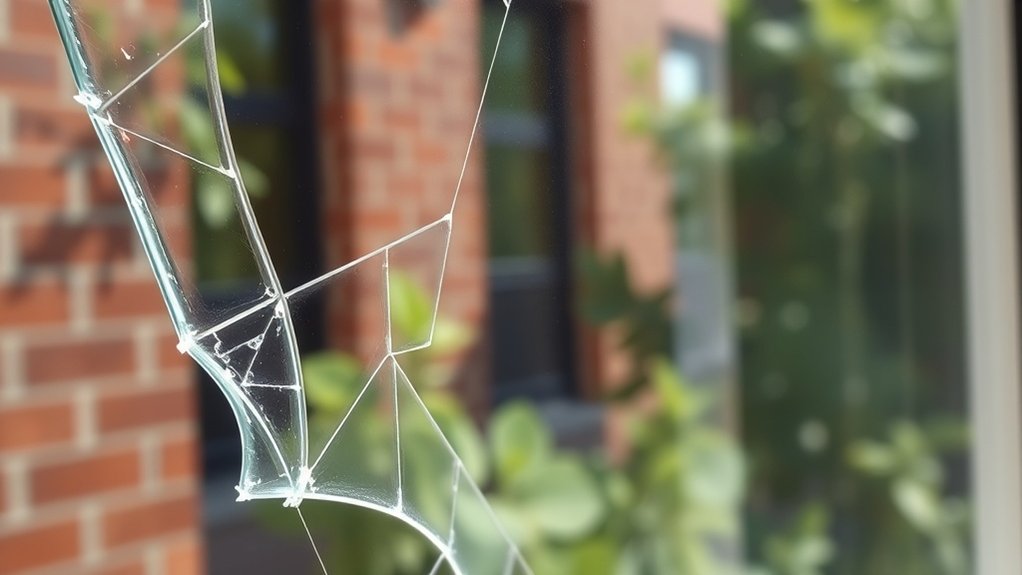 Vandalism Glass Repair Kingston upon Thames