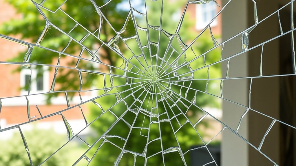 Vandalism Glass Repair Richmond upon Thames